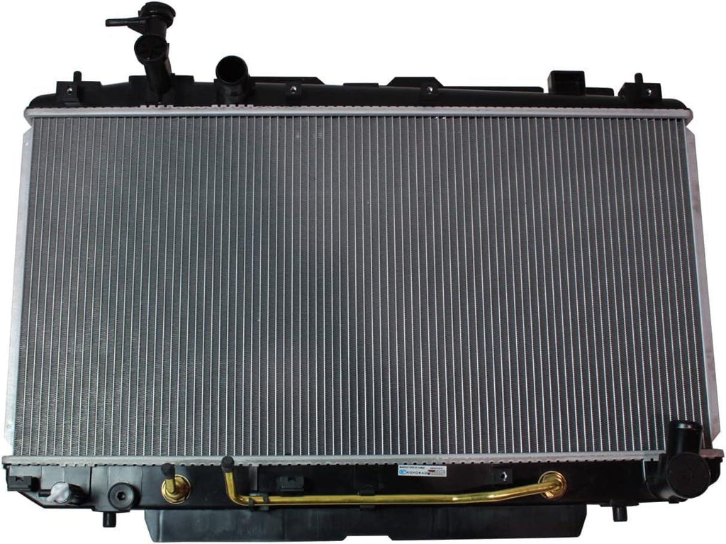 TYC 2834 Radiator Compatible with 2004-2005 Toyota Rav4