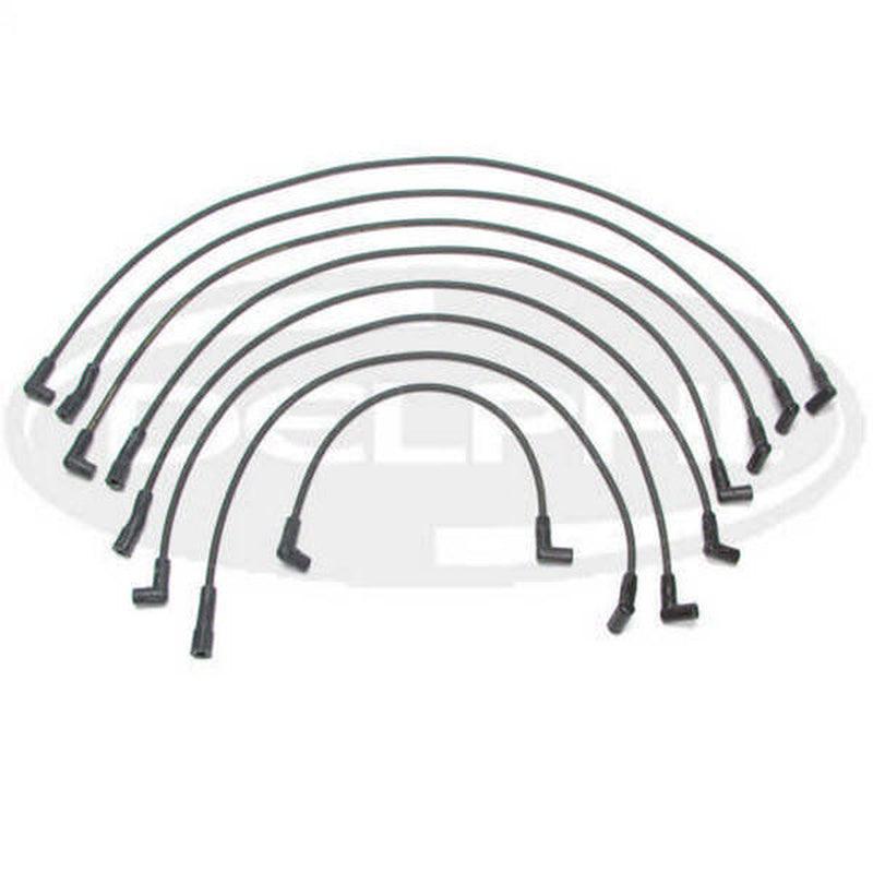 Spark Plug Wire for C10, C10 Suburban, C20, C20 Suburban, K10+More XS10282