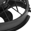 OEM-RF-0491 Factory Style Radiator Cooling Fan Assembly Compatible with 96-06 Taurus / 96-05 Sable, Left Side
