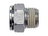 Engine Oil Cooler Line Connector for Blazer, C1500, C2500, C3500+More 800-711