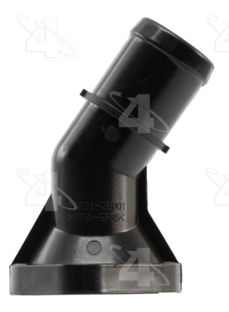 Four Seasons Engine Coolant Water Outlet for 10-11 Kia Soul 86261