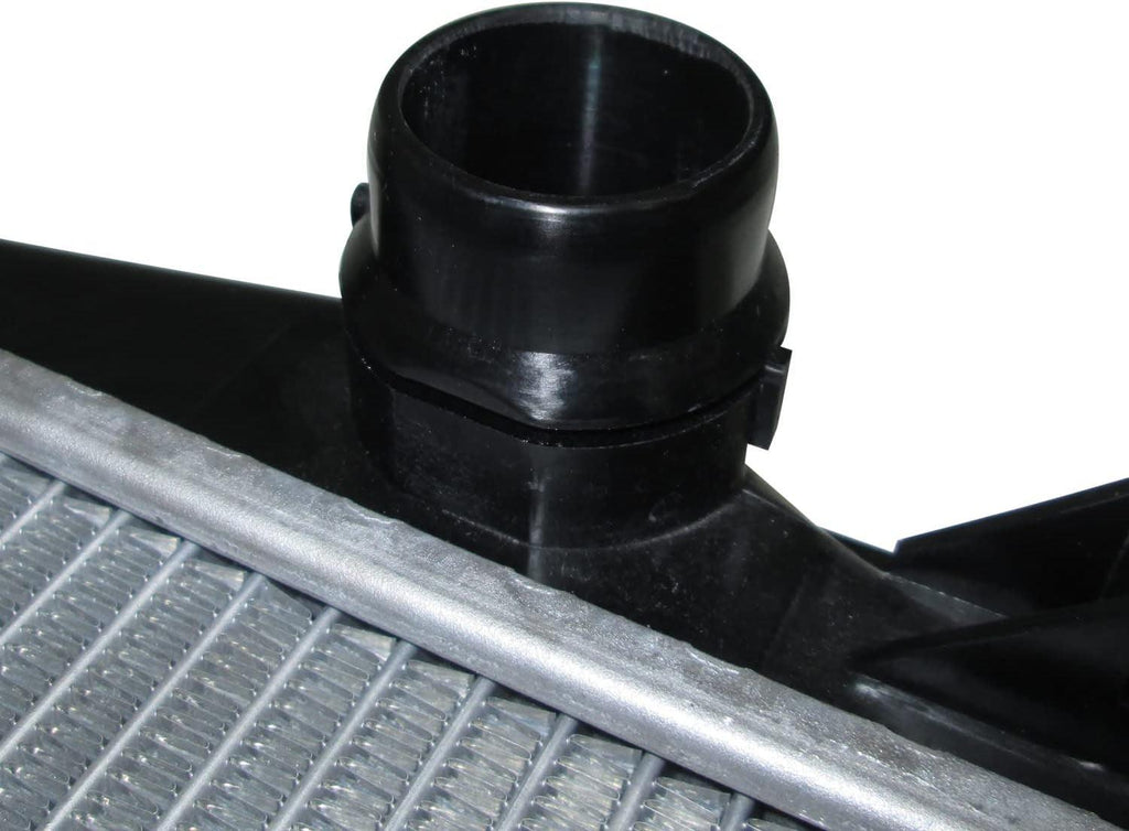 13507 Radiator Compatible with 2015-2018 Mercedes Benz C300