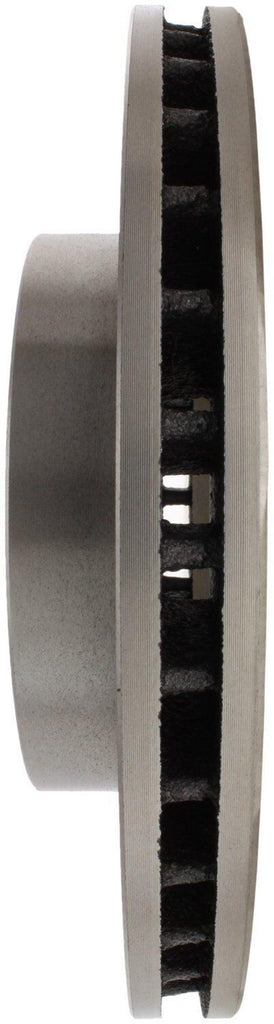 Centric Front Disc Brake Rotor for Rio, Aspire (121.50000)