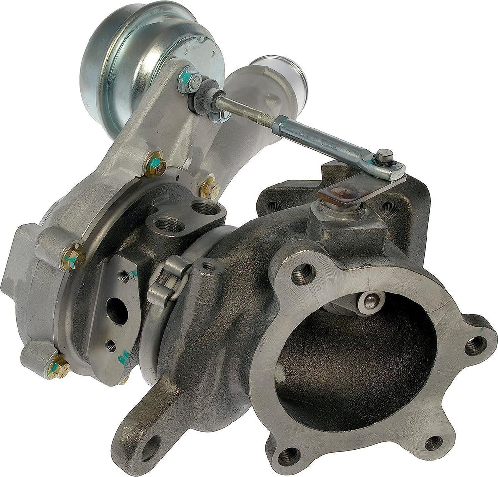 Dorman 667-426 Passenger Side Turbocharger Compatible with Select Ford/Lincoln Models