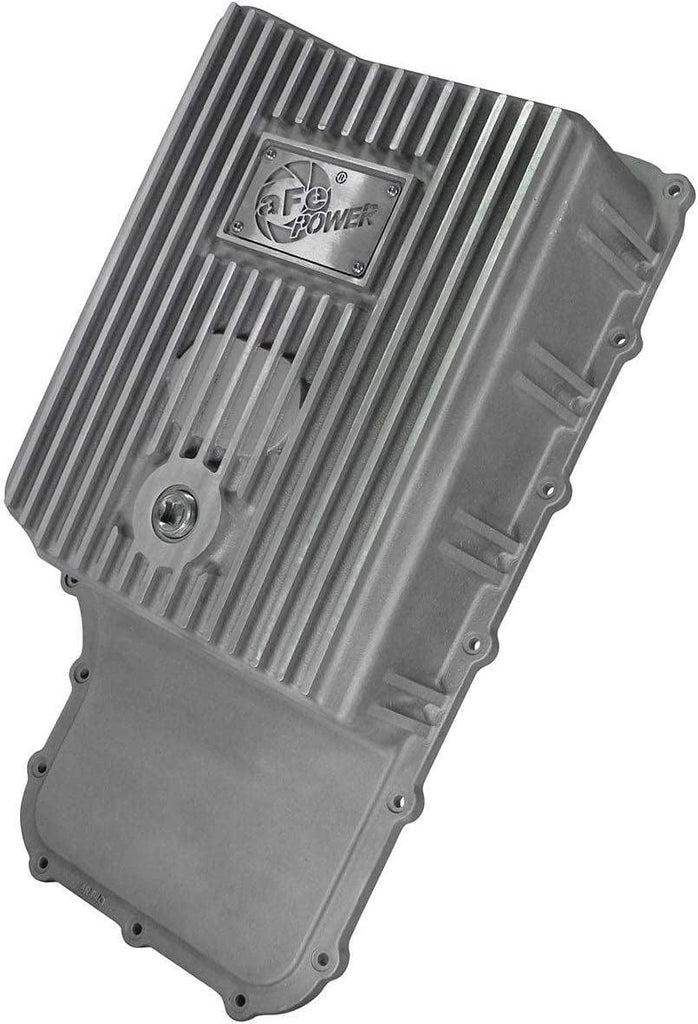 Afe Power 46-70180 Ford Truck Transmission Pan (Raw)