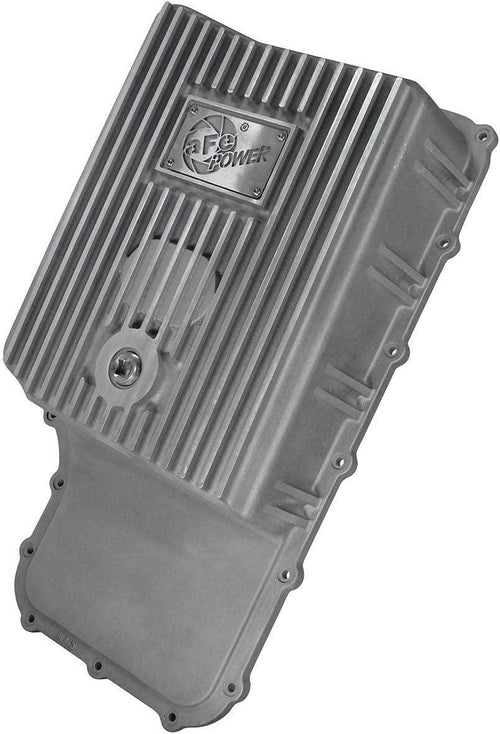 Afe Power 46-70180 Ford Truck Transmission Pan (Raw)