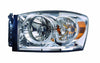 Depo Headlight Assembly for Dodge 334-1122L-AS