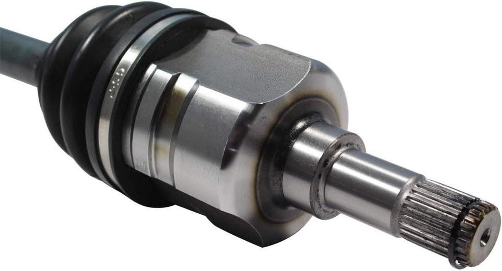 NCV12053 CV Axle Shaft Assembly - Left Front (Driver Side)