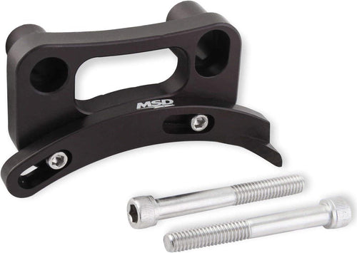 89889 Timing Pointer (Billet Small Block Ford W/11 O'Clock TDC, Fits Stock & SVO Blocks)