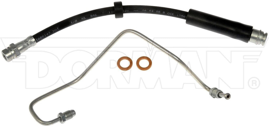 Dorman Brake Hydraulic Hose for Audi H622690