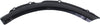 Evan-Fischer Aftermarket Fender Trim Compatible with 2001-2005 Toyota RAV-4 Rear Wheel Opening Molding Left Flare Mounting Bracket Driver Left Side