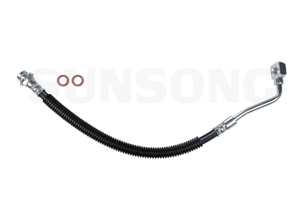 Sunsong Brake Hydraulic Hose for SC1, SC2, SL, SL1, SL2, SW2, SW1, SC 2201173