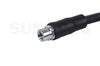 Sunsong Brake Hydraulic Hose for A8 Quattro, S8 2202702
