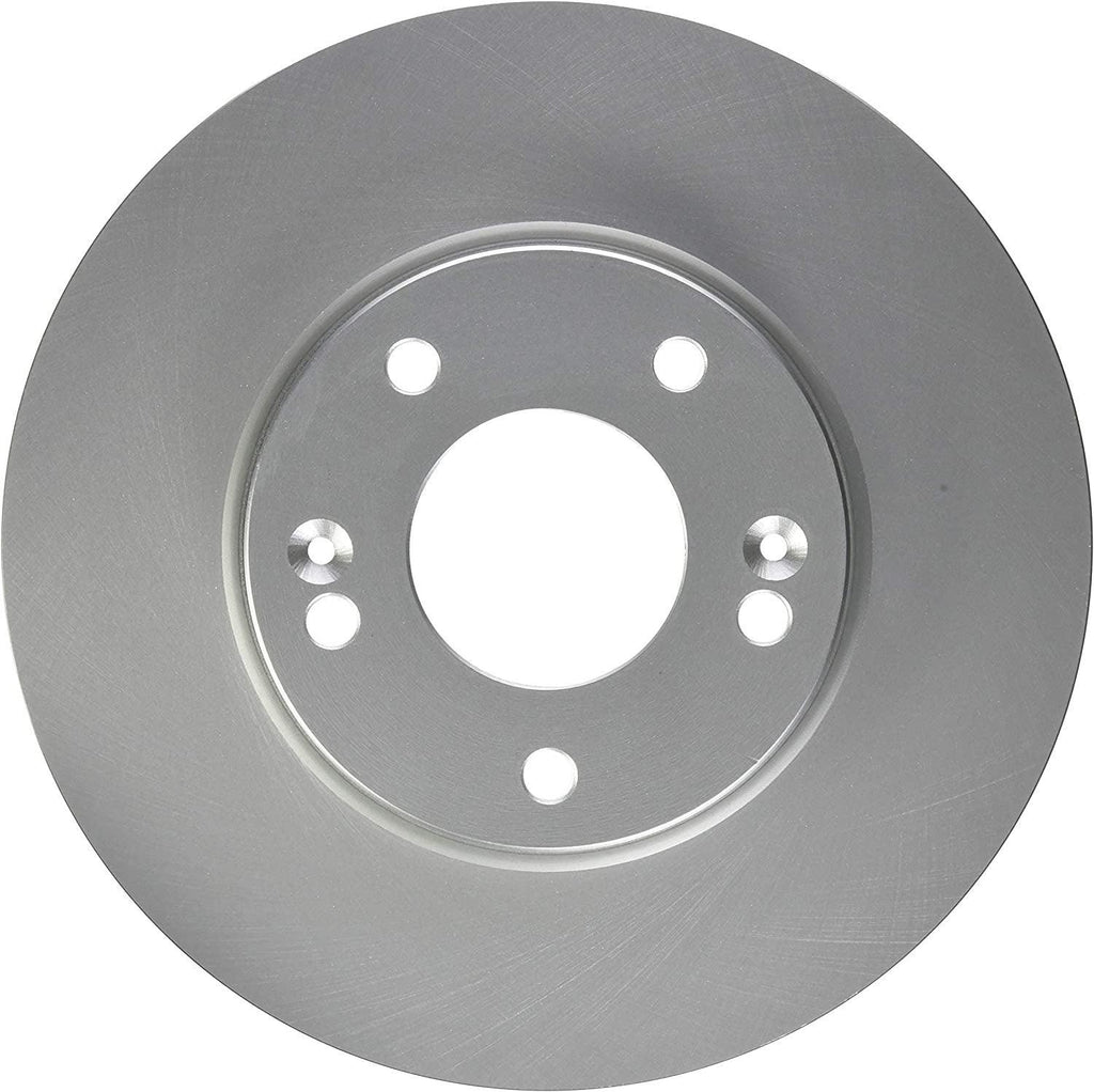 980598FZN Rust Prevention Technology Coated Rotor Brake Rotor, 1 Pack