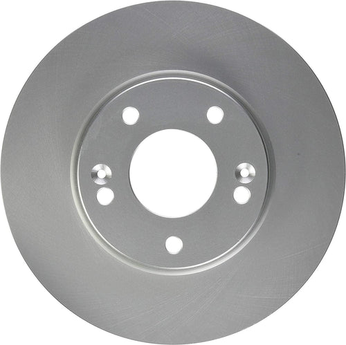 980598FZN Rust Prevention Technology Coated Rotor Brake Rotor, 1 Pack