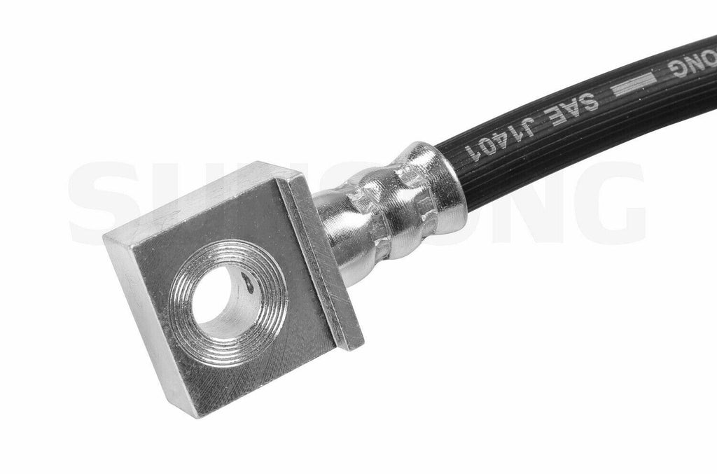 Sunsong Brake Hydraulic Hose for F-250 Super Duty, F-350 Super Duty 2201973