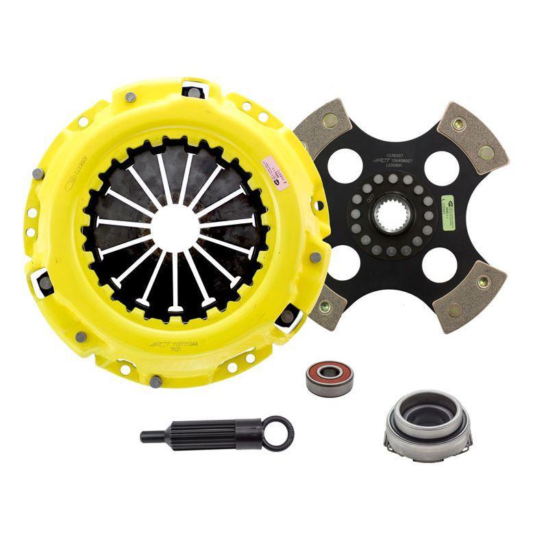 TA1-HDR4 ACT HD-O/Race Rigid 4 Pad Kit - greatparts