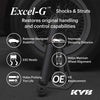 KYB 344612 Excel-G Gas Strut