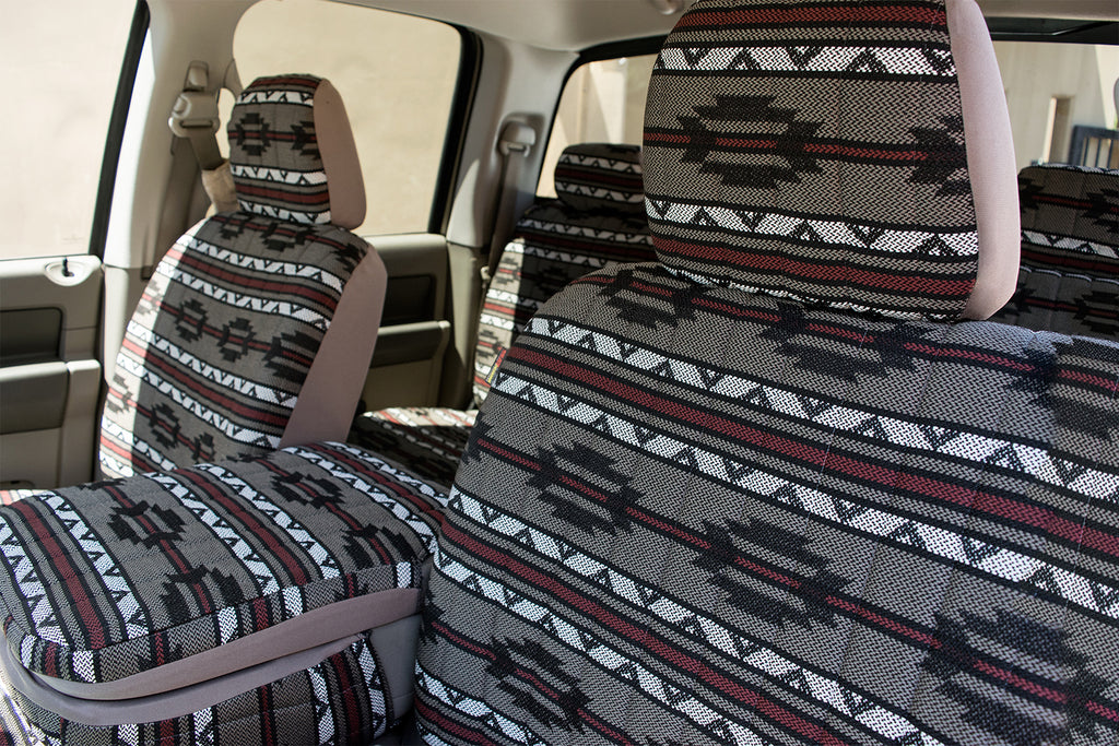 Southwest Sierra Seat Covers for 1998-2002 Toyota Corolla