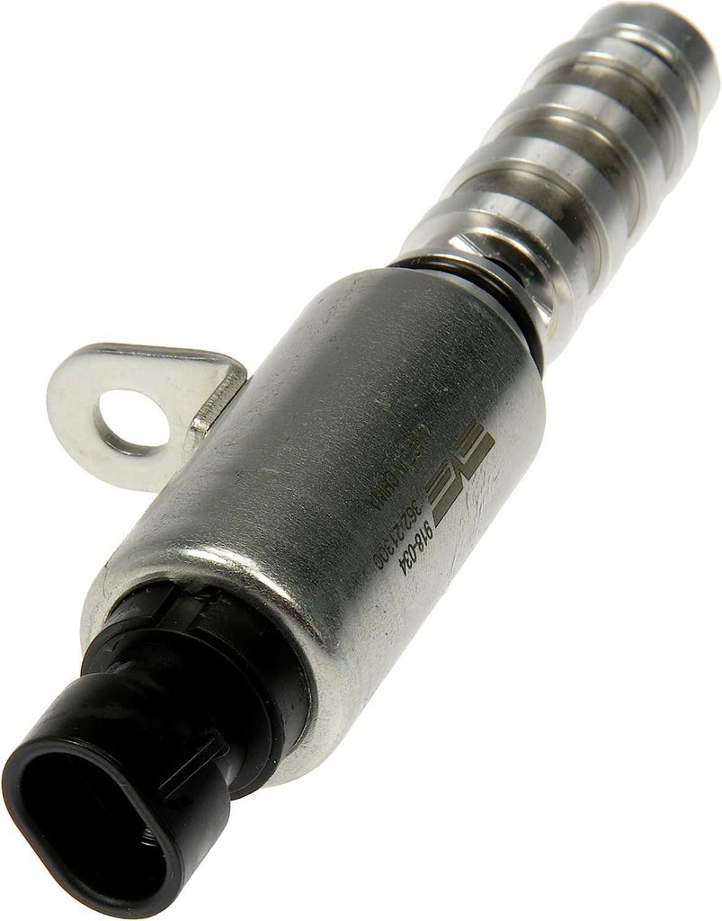 918-034 Engine Variable Valve Timing (VVT) Solenoid Compatible with Select Hyundai / Kia Models
