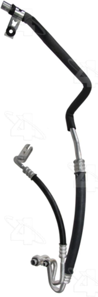 56590 Discharge & Suction Line Hose Assembly