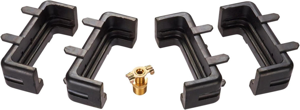 2001-3548 Aluminum Industrial Complete Radiator