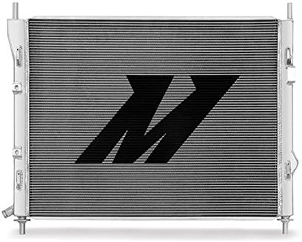 MMRAD-MUS8-15 Performance Aluminum Radiator Compatible with Ford Mustang GT Shelby 2015+