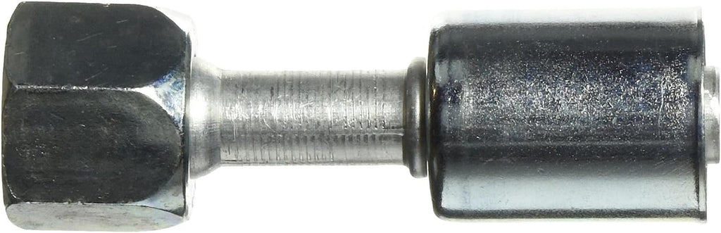 10410 Straight Female Flare Air Conditioning Fitting