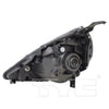 TYC Headlight Assembly for 07-08 Fit 20-6925-00
