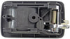 Dorman Interior Door Handle for Tacoma, 4Runner, Tercel, Camry 79521