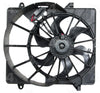 Four Seasons Engine Cooling Fan Assembly for 08-12 Jeep Liberty 76241