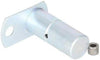Bucket Pin - Lower Cylinder Compatible with Case/New Holland Fits New Holland L185 L565 L180 LX665 LX865 LS160 LS170 L865 L160 L170 LS180 LS140 C175 LX565 LX885 L175 LS150 Fits Case Fits John Deere