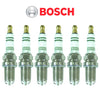OEM Spark Plug (6Pcs) Bosch for Porsche 911 Boxster 99-04