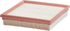 A35553 one Advanced Engine Air Filter Compatible with Select Chrysler and Dodge