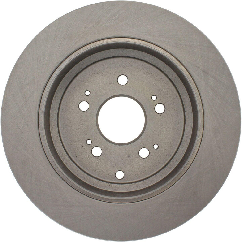 Centric Rear Disc Brake Rotor for Odyssey, Pilot, MDX, ZDX (121.40072)