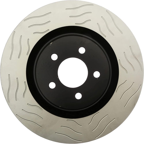 R-300 Specialty Street Performance Replacement Front Disc Brake Rotor for Select 2007-2014 Ford Mustang Model Years (680497PER)