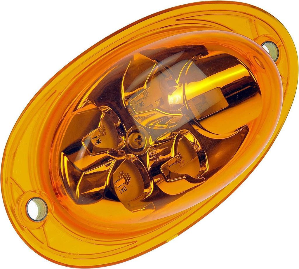 Dorman 888-5200CD Turn Signal Marker Lamp Compatible with Select Freightliner Models