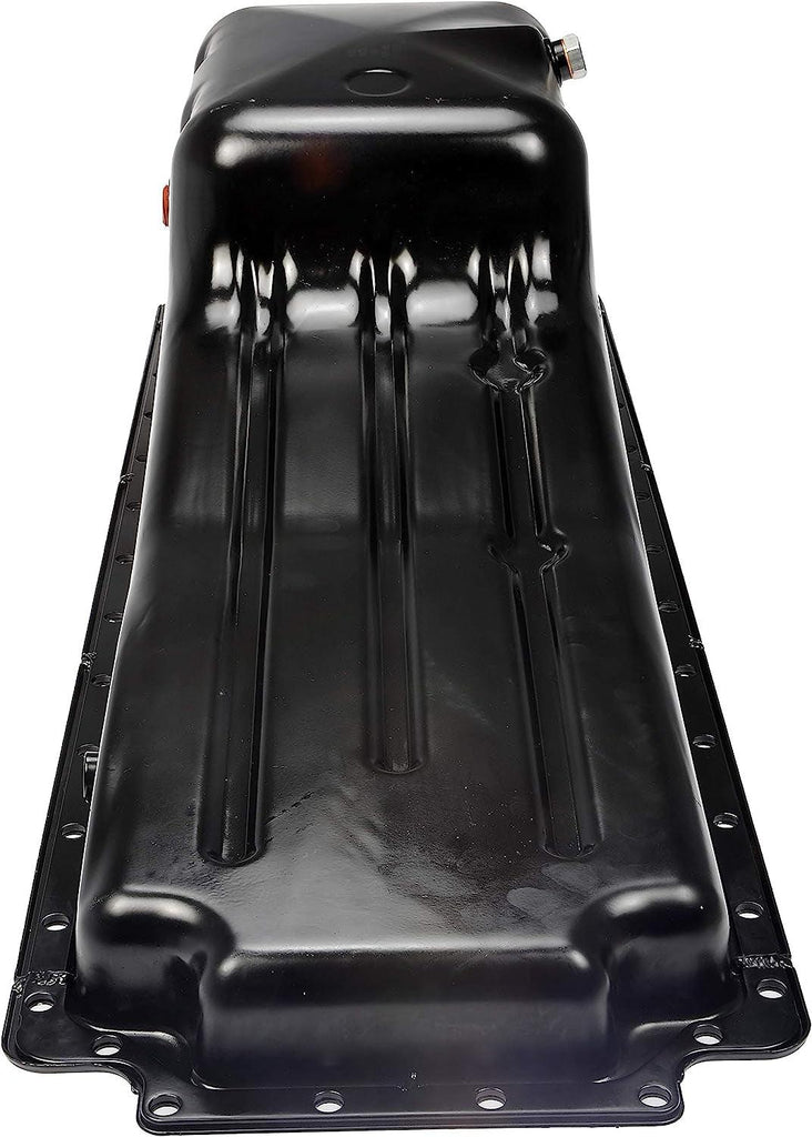 Dorman 264-5056 Rear Sump Engine Oil Pan Compatible with Select Models