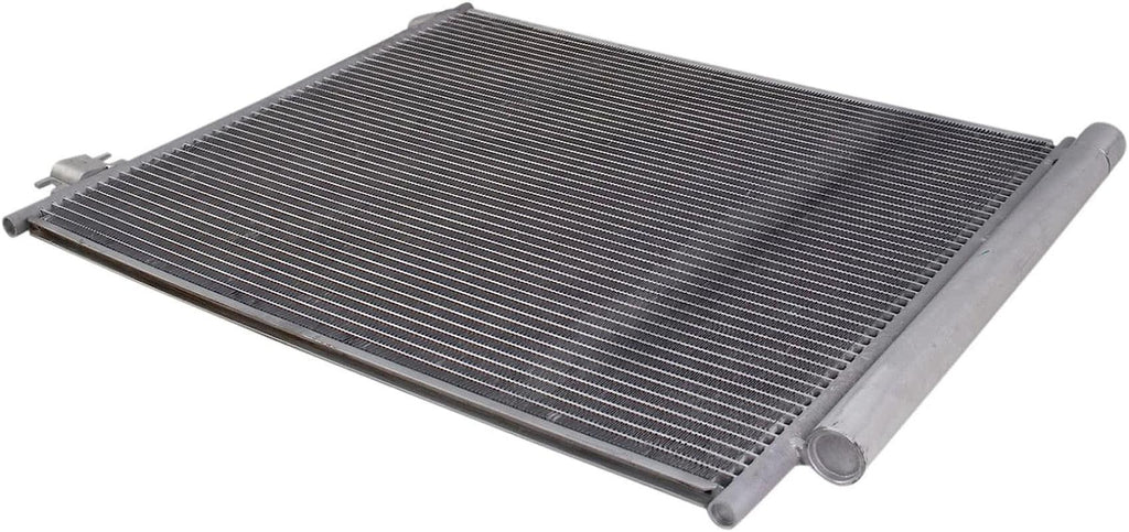 Air Conditioning A/C Condenser Compatible with 2017-2021 Nissan Rogue Sport