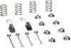 H4020 Professional Grade Drum Brake Shoe Hold down Kit