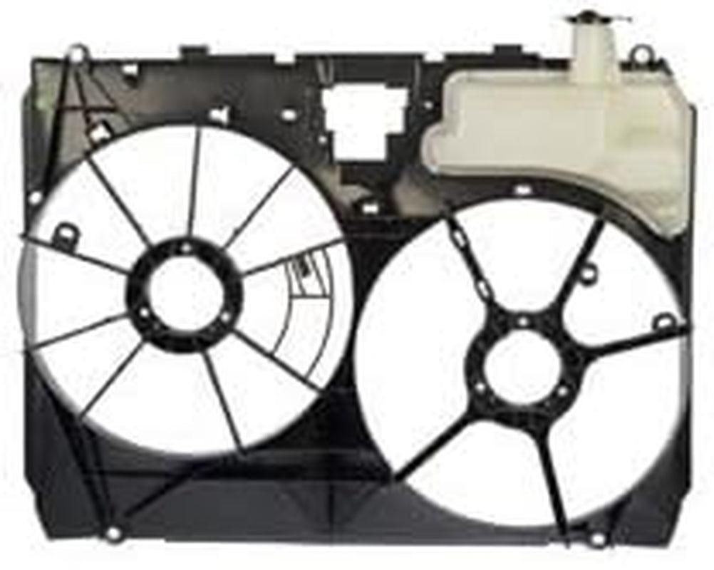 - 603-434 - NON-PRESSURIZED COOLANT RESERVOIR