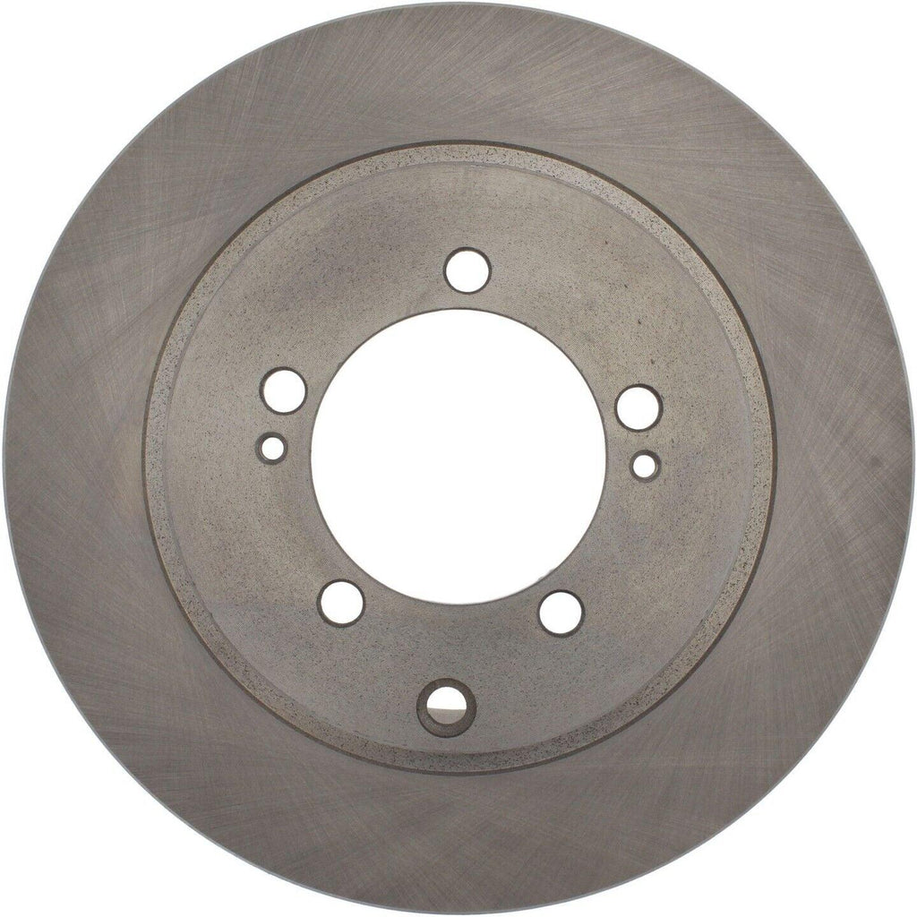 Centric Rear Disc Brake Rotor for 3000GT, Stealth (121.46053)