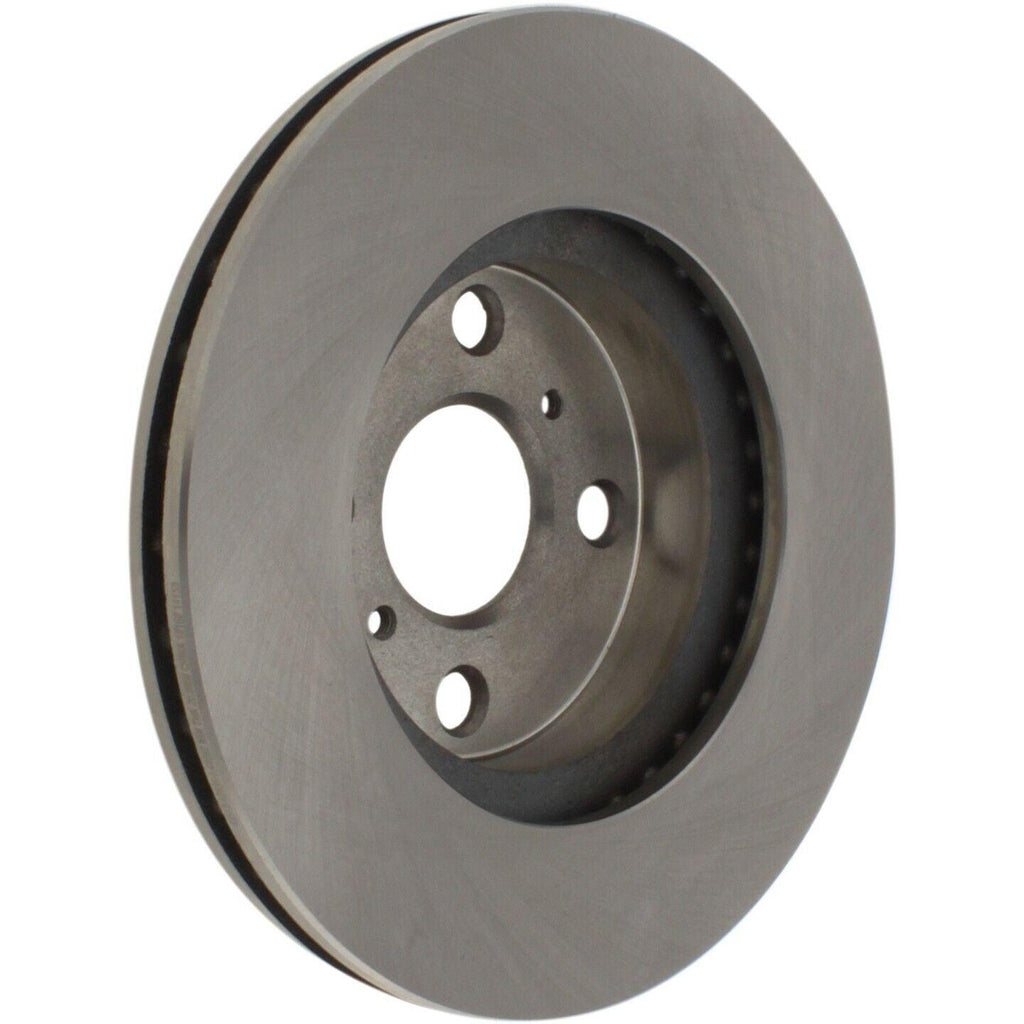 Centric Front Disc Brake Rotor for Prizm, Corolla (121.44092)
