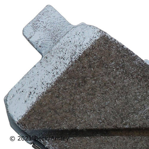 Beck Arnley Rear Disc Brake Pad Set for TSX, Accord (085-1798)