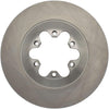 Centric Front Disc Brake Rotor for Colorado, Canyon (121.66072)