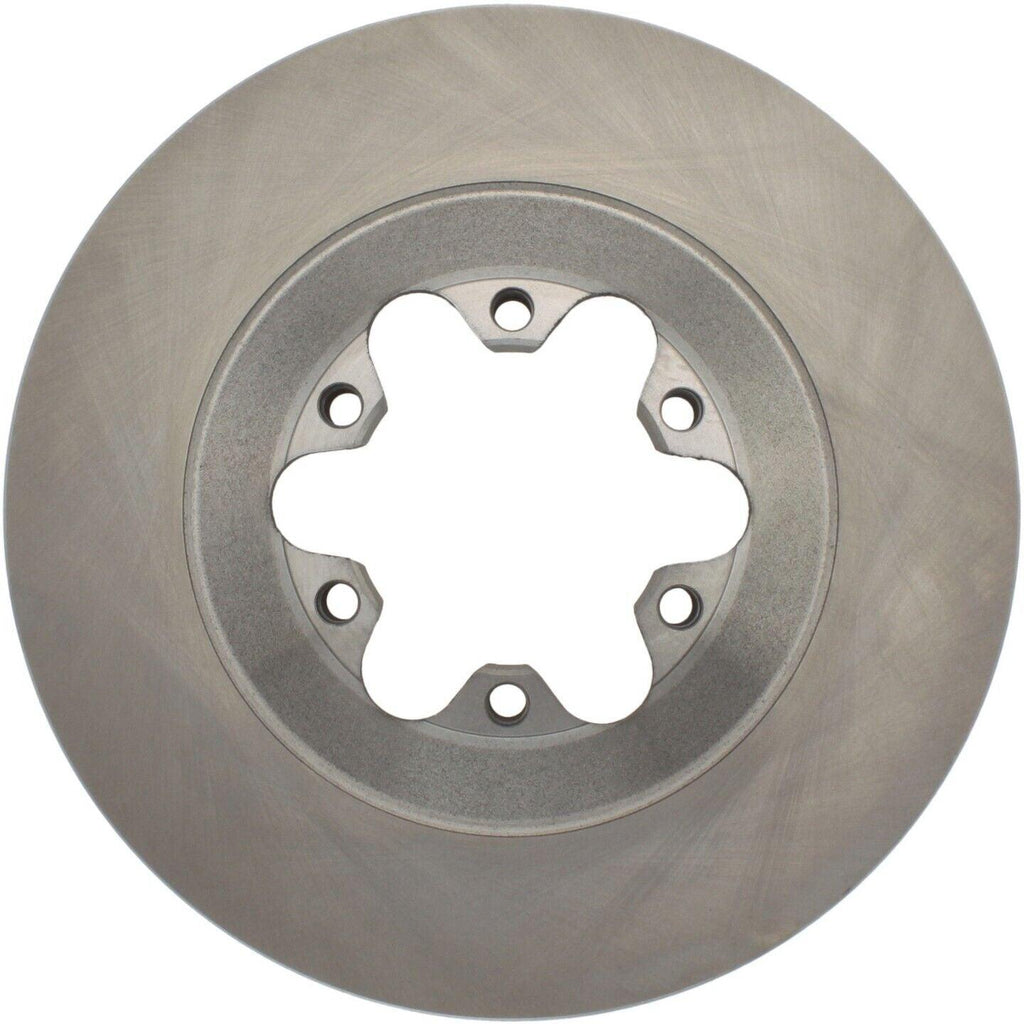 Centric Front Disc Brake Rotor for Colorado, Canyon (121.66072)
