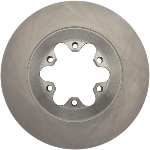 Centric Front Disc Brake Rotor for Colorado, Canyon (121.66072)