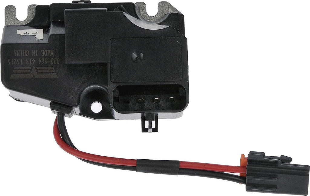 Dorman 973-564 HVAC Blower Motor Resistor Kit Compatible with Select Models