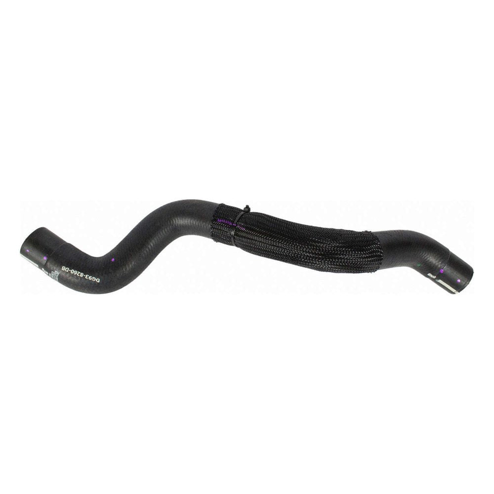 Molded Radiator Hose Fits Select: 2013-2020 FORD FUSION