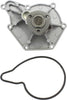 DNJ WP4359 Water Pump for 07-14 Volvo, Land Rover / XC90, LR2, S80, V70, XC60, XC70 3.0L-3.2L L6 DOHC Naturally Aspirated, Turbocharged B6324S5,B6324S,B6304T2,B6324S2